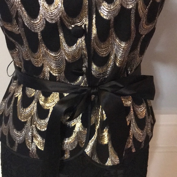 Metallic Jacket - Picture 3 of 3